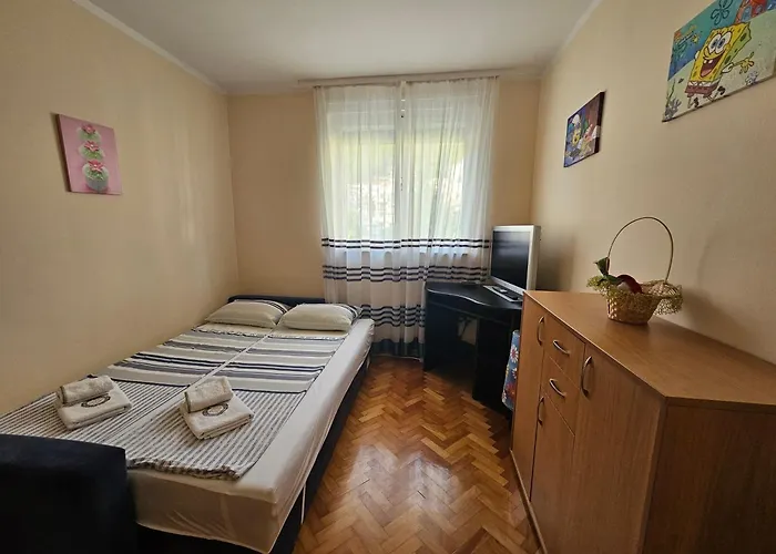 Apartment Adriatic - Budva